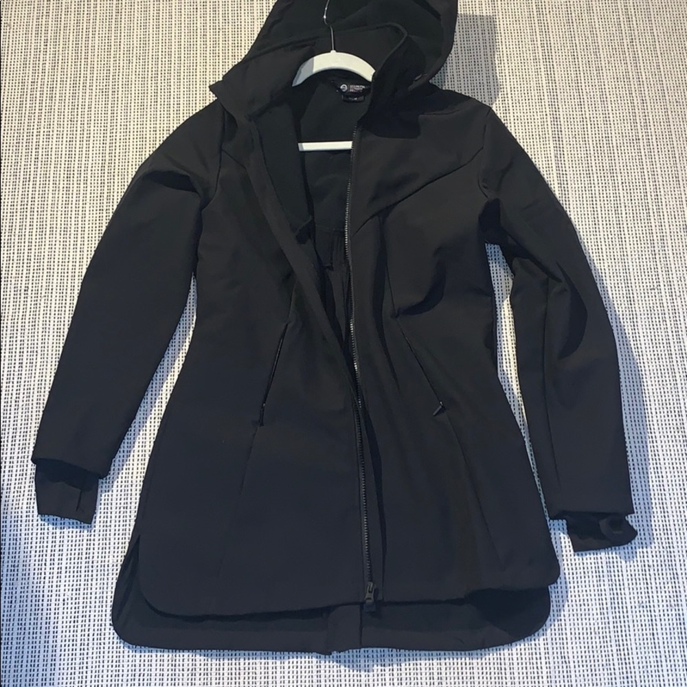 Mondetta Outdoor Projects Black Jacket